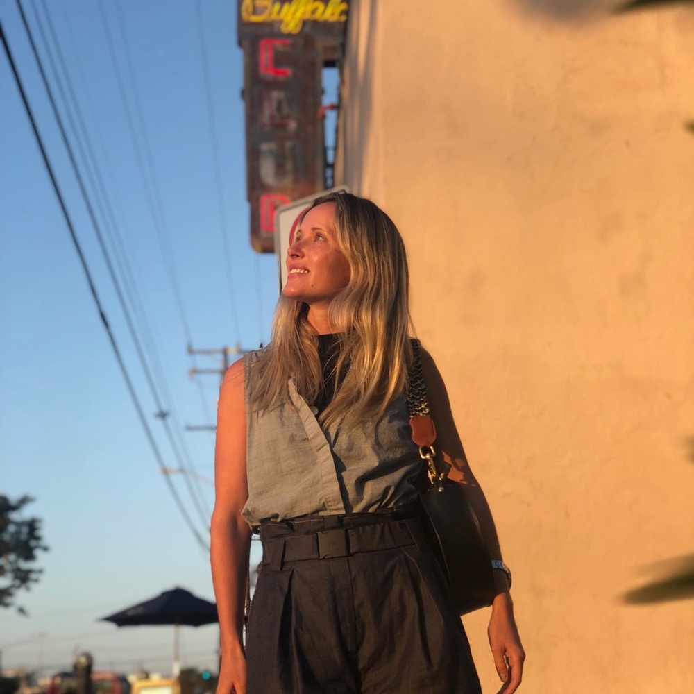 Meet your Posher, Sarah